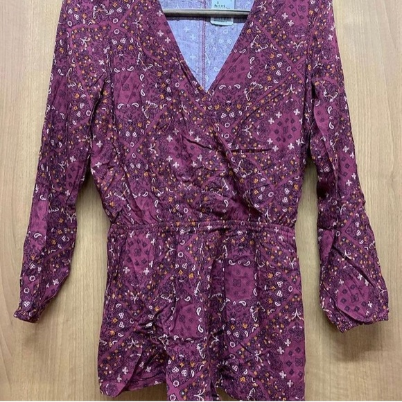 Forever 21 playsuit - Picture 6 of 8